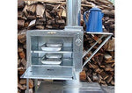 Stove Accessories - Riley Wood Stove Chimney Oven