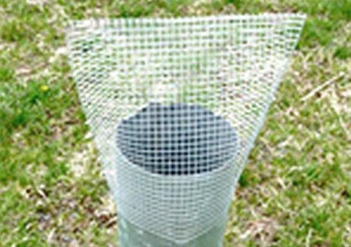 Wire Mesh Spark Arrestor