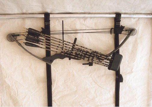 Tent Accessories - Bow Rack