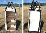 Tent Accessories - Canvas Cupboard
