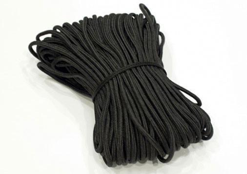Tent Accessories - Fly Rope 200' And 12 Metal Tensioners