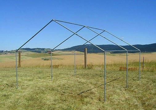 Tent Accessories - Montana Canvas Breakdown Tent Frame
