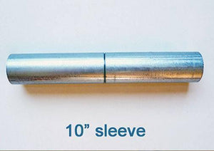 Tent Accessories - Rafter Sleeve -10"