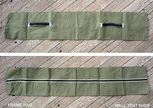bag for tent poles TENT POLE BAG