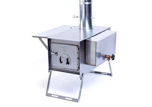 Tent Stoves - Kni-Co Stoves