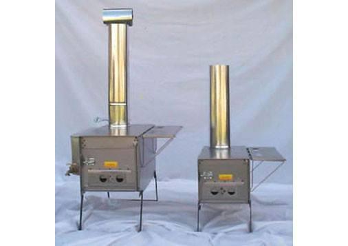 Kni-Co Stoves - Packer / Deluxe Package