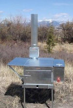 Tent Stoves - Riley Stoves