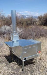 Tent Stoves - Riley Stoves