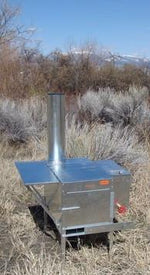 Tent Stoves - Riley Stoves