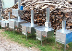 Tent Stoves - Riley Stoves