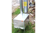 Tent Stoves - Riley Tent Pellet Stoves