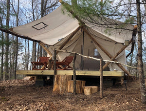 Wilderness Luxury Tent - Tent Only